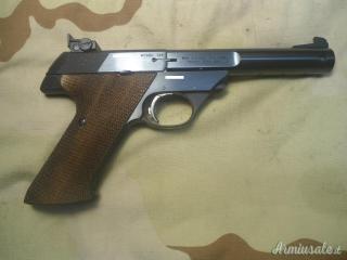 High Standard 104 SUPERMATIC Citation .22 LR Long Rifle