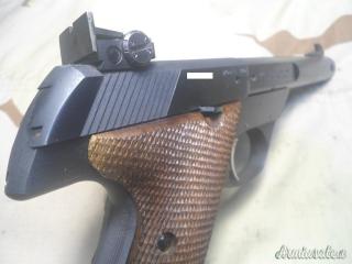 High Standard 104 SUPERMATIC Citation .22 LR Long Rifle