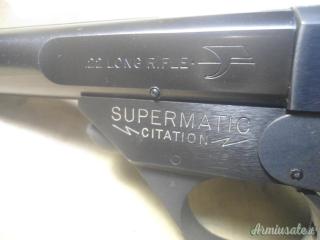 High Standard 104 SUPERMATIC Citation .22 LR Long Rifle