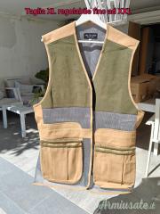 Gilet Browning Trapper Creek modificato