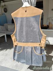 Gilet Browning Trapper Creek modificato