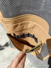 Gilet Browning Trapper Creek modificato