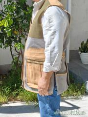 Gilet Browning Trapper Creek modificato