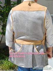 Gilet Browning Trapper Creek modificato