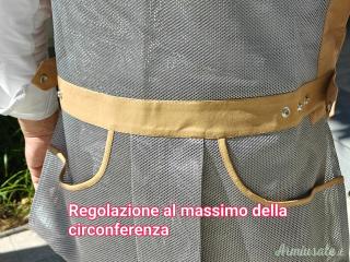 Gilet Browning Trapper Creek modificato