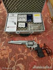 Smith & Wesson  .44 Remington Magnum