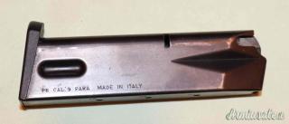 Caricatore  Beretta 92-92S  Cal.  9 Para