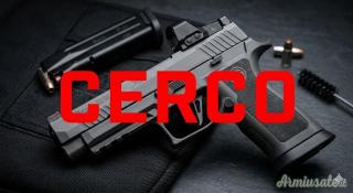 SIG-Sauer p320 9x19mm Parabellum | Luger | NATO
