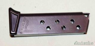 Caricatore Walther PPK Calibro  7,65
