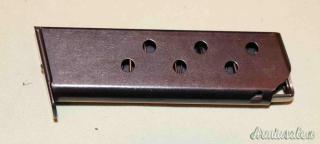 Caricatore Walther PP  Calibro  9 Corto