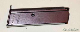 Caricatore Walther PP  Calibro  9 Corto