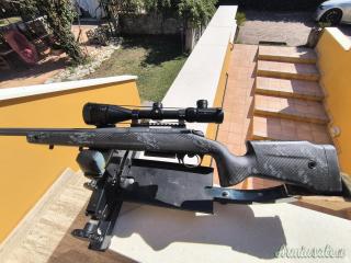 Bergara B 14 Crest Carbon  .308 Winchester