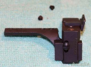 Tacca Micrometrica Thompson Contender