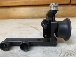 Diottra Anschutz scina 11 mm 4.5/.177