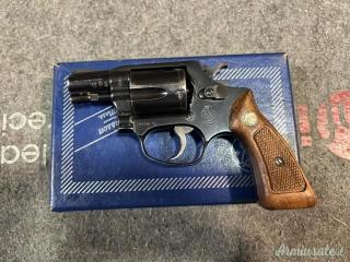 Rivoltella S&W mod 36 cal.38 sp 2