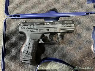 Pistola sem. Walther mod P22 cal.22 l.r.