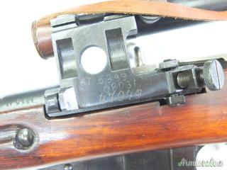 ARS.MIL.RUSSI MOSIN NAGANT MOD.91/30 SNIPER CAL.7,62X54R