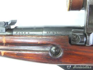 ARS.MIL.RUSSI MOSIN NAGANT MOD.91/30 SNIPER CAL.7,62X54R