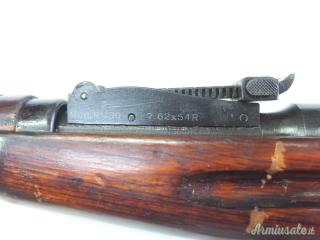 ARS.MIL.RUSSI MOSIN NAGANT MOD.91/30 SNIPER CAL.7,62X54R