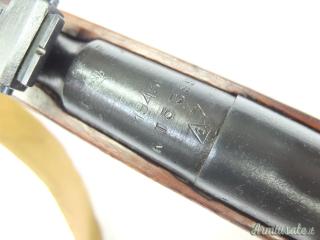 ARS.MIL.RUSSI MOSIN NAGANT MOD.91/30 SNIPER CAL.7,62X54R
