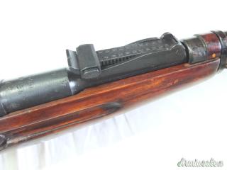 ARS.MIL.RUSSI MOSIN NAGANT MOD.91/30 SNIPER CAL.7,62X54R