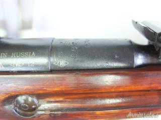 ARS.MIL.RUSSI MOSIN NAGANT MOD.91/30 SNIPER CAL.7,62X54R