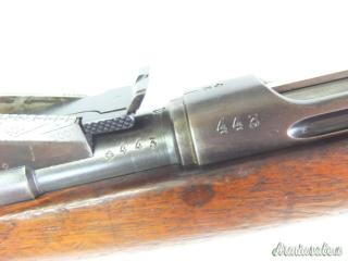SCHMIDT RUBIN MOD.1887 CADET RIFLES (Kadettengewehre)