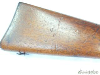 SCHMIDT RUBIN MOD.1887 CADET RIFLES (Kadettengewehre)