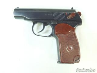 ARS.MIL.RUSSI MAKAROV CAL.9MAK