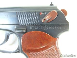 ARS.MIL.RUSSI MAKAROV CAL.9MAK