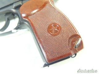 ARS.MIL.RUSSI MAKAROV CAL.9MAK