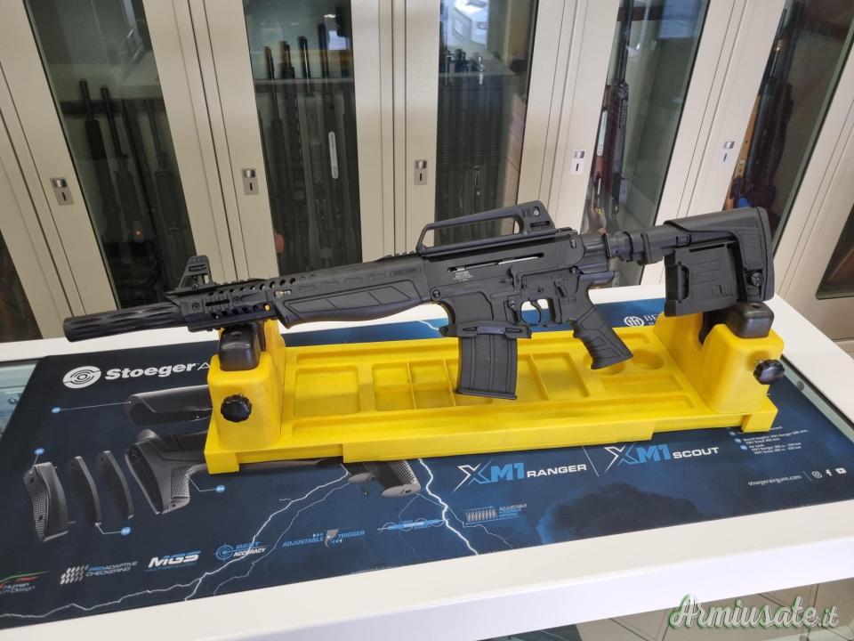 Hatsan Optima SD12XTS 12