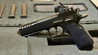 Tanfoglio Stock Master Xtreme 9x19mm Parabellum | Luger | NATO