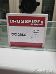 Vortex Crossfire II Ret. V-Brite ILL. SFP