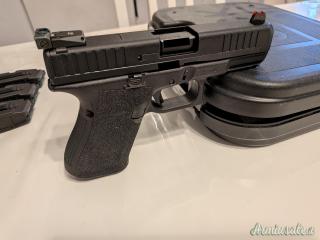 Glock 44 .22 LR Long Rifle