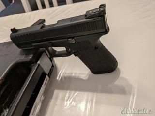 Glock 44 .22 LR Long Rifle