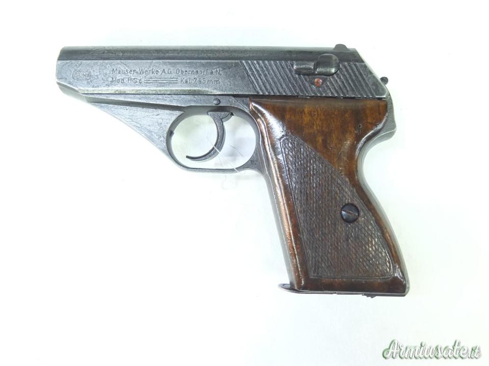 MAUSER HSC 4TH VARIANTE DELLA KRIEGSMARINE CAL. 7.65