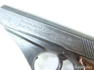 MAUSER HSC 4TH VARIANTE DELLA KRIEGSMARINE CAL. 7.65