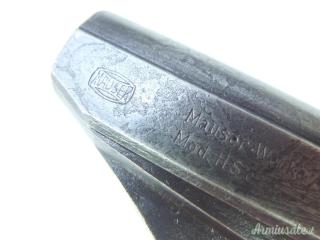MAUSER HSC 4TH VARIANTE DELLA KRIEGSMARINE CAL. 7.65