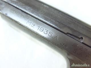 S.A.C.M MOD.1935A CAL.7,65LONG WaA251