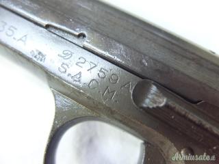 S.A.C.M MOD.1935A CAL.7,65LONG WaA251