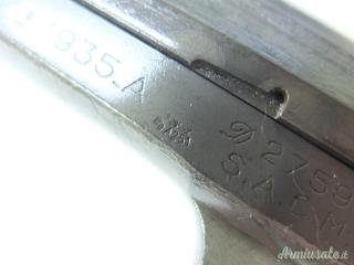 S.A.C.M MOD.1935A CAL.7,65LONG WaA251