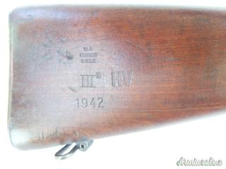 LITHGOW S.M.L.E MKIII CAL.303BR ANNO 1942