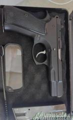 CZ | Ceska Zbrojovka 75 BD 9x21mm IMI
