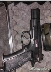 CZ | Ceska Zbrojovka 75 BD 9x21mm IMI