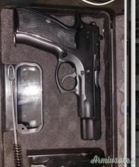 CZ | Ceska Zbrojovka 75 BD 9x21mm IMI