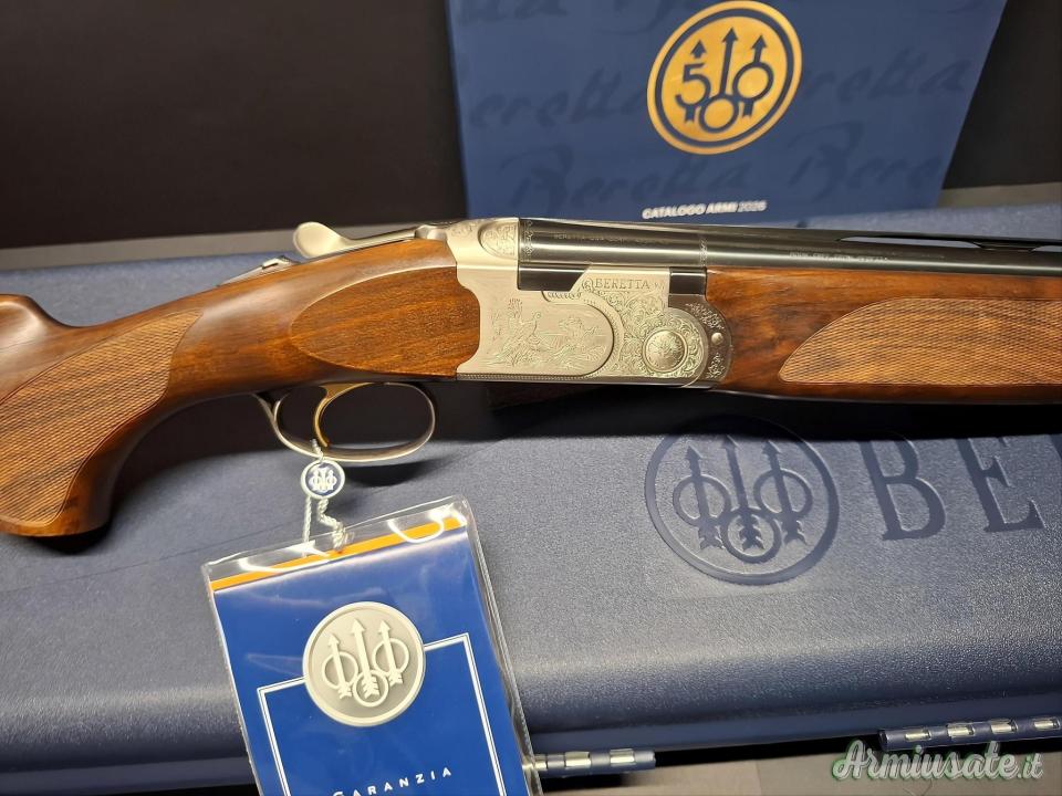 Beretta 687 Silver Pigeon III 12 Magnum 12