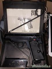 Walther | Carl PP .32 ACP  |  7.65x17mm Browning SR