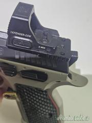 Vendo red dot Vortex Defender CCW