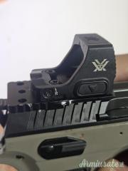 Vendo red dot Vortex Defender CCW
